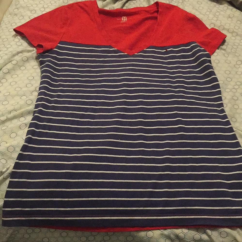 Red, White, and Blue T-shirt